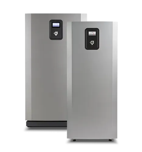 Thermia Mega kiinteistölämpöpumppu