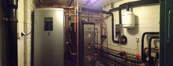 Maalämpökaivot Noormarkku - Geoasennus Oy referenssi 8